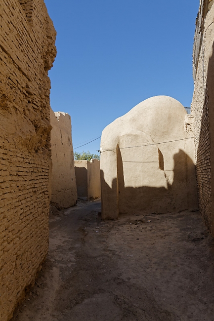 Abarkuh-La vieille ville-031